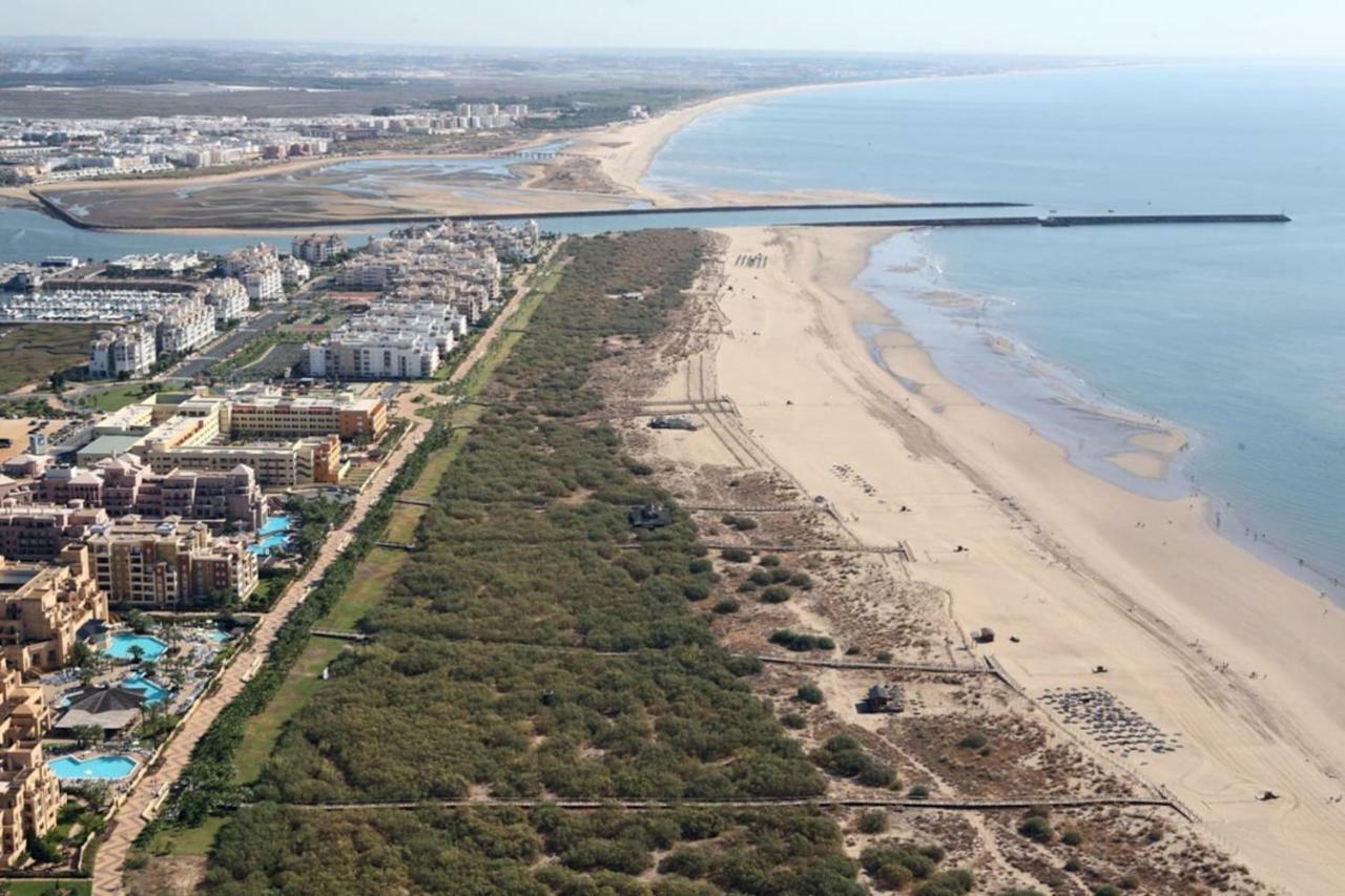 Beach Apartment Huelva Exterior foto